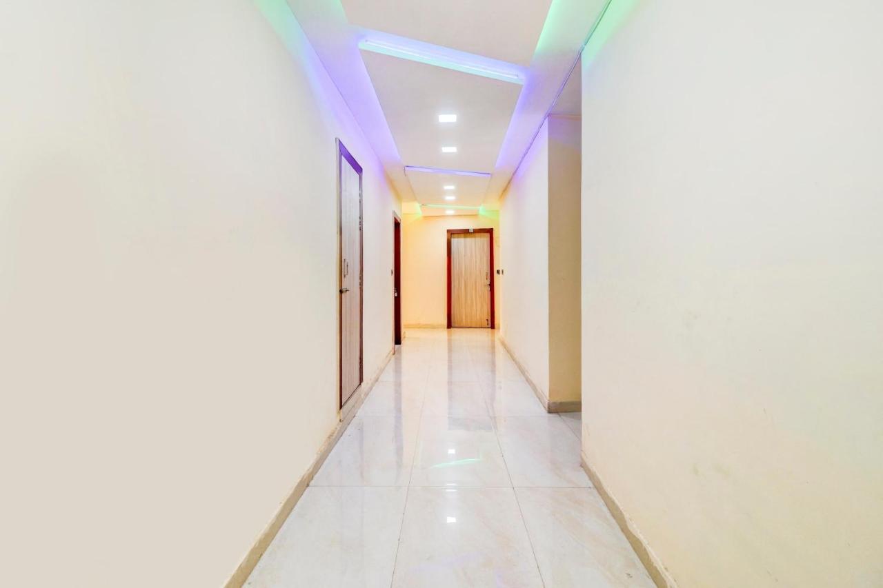 Oyo Flagship 73009 Hotel City Inn Dayal Bagh Esterno foto