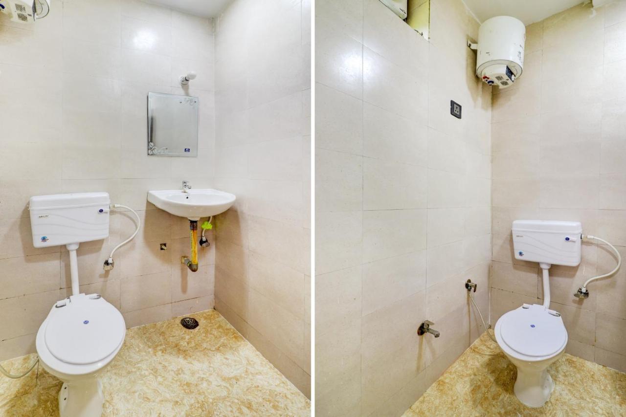 Oyo Flagship 73009 Hotel City Inn Dayal Bagh Esterno foto